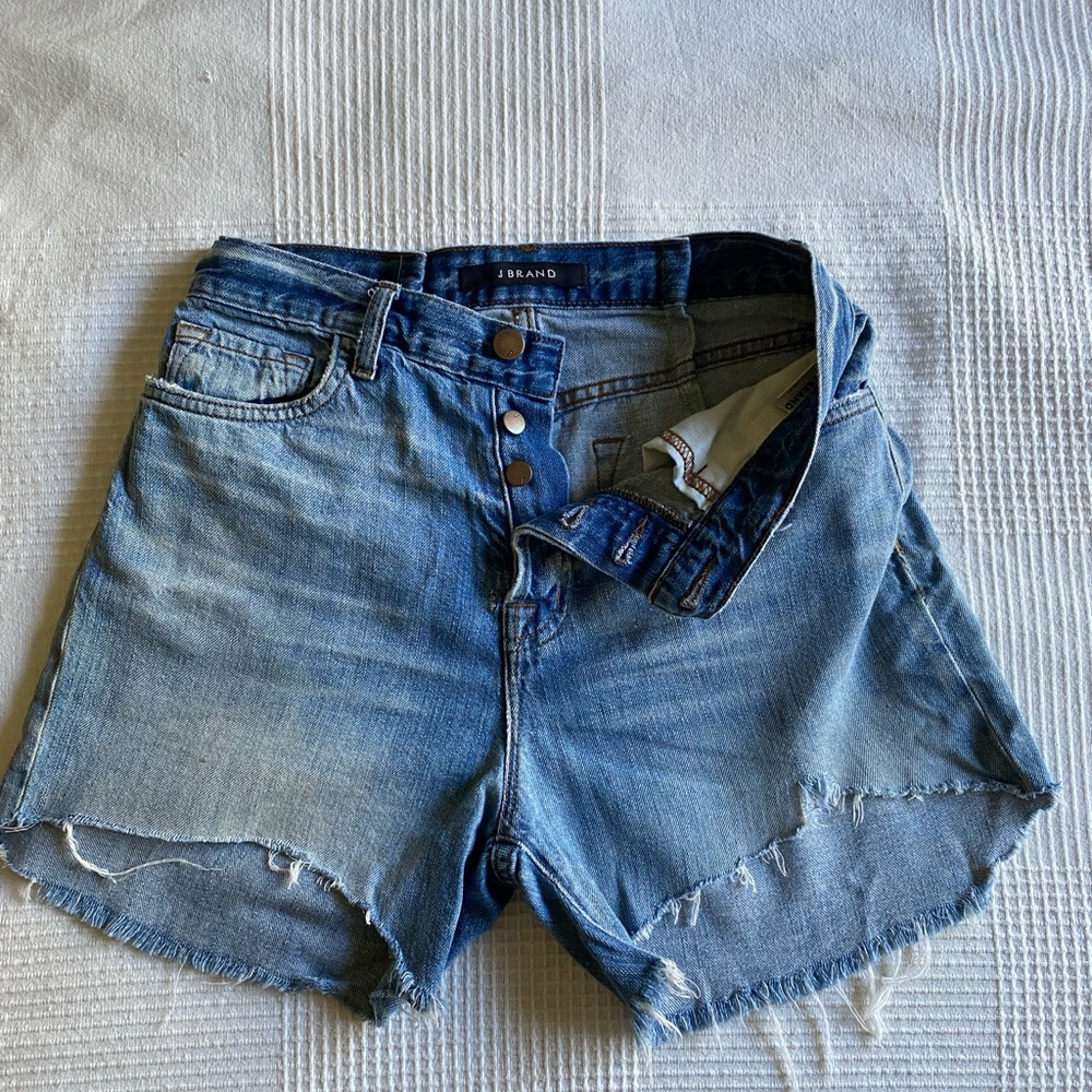J Brand Women’s cutoffs